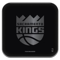 Беспроводная зарядка Sacramento Kings Fast Charging Glass - Black