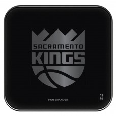 Беспроводная зарядка Sacramento Kings Fast Charging Glass - Black