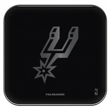 Беспроводная зарядка San Antonio Spurs Fast Charging Glass - Black
