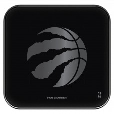 Беспроводная зарядка Toronto Raptors Fast Charging Glass - Black