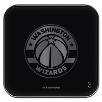 Беспроводная зарядка Washington Wizards Fast Charging Glass - Black