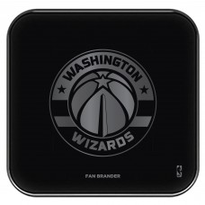 Беспроводная зарядка Washington Wizards Fast Charging Glass - Black