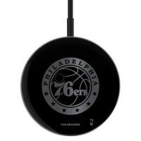 Беспроводная зарядка Apple Philadelphia 76ers MagSafe Compatible - Black