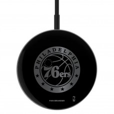 Беспроводная зарядка Apple Philadelphia 76ers MagSafe Compatible - Black