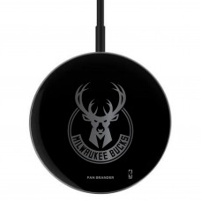 Беспроводная зарядка Apple Milwaukee Bucks MagSafe Compatible - Black