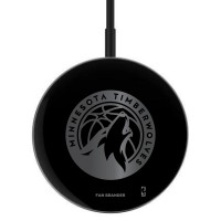 Беспроводная зарядка Apple Minnesota Timberwolves MagSafe Compatible - Black