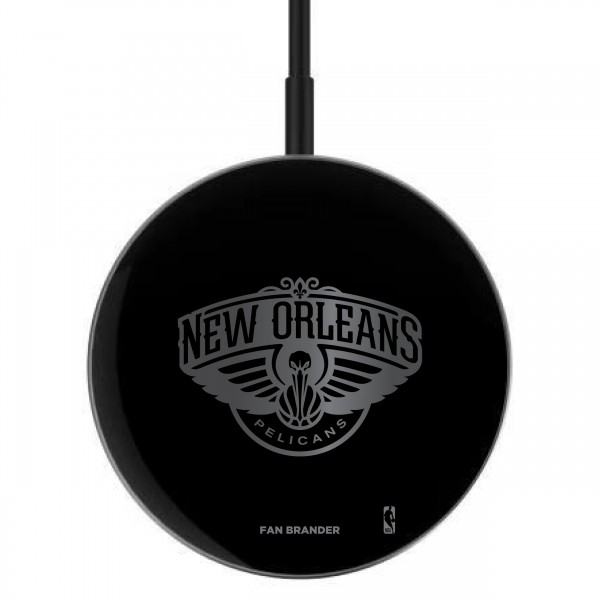 Беспроводная зарядка Apple New Orleans Pelicans MagSafe Compatible - Black