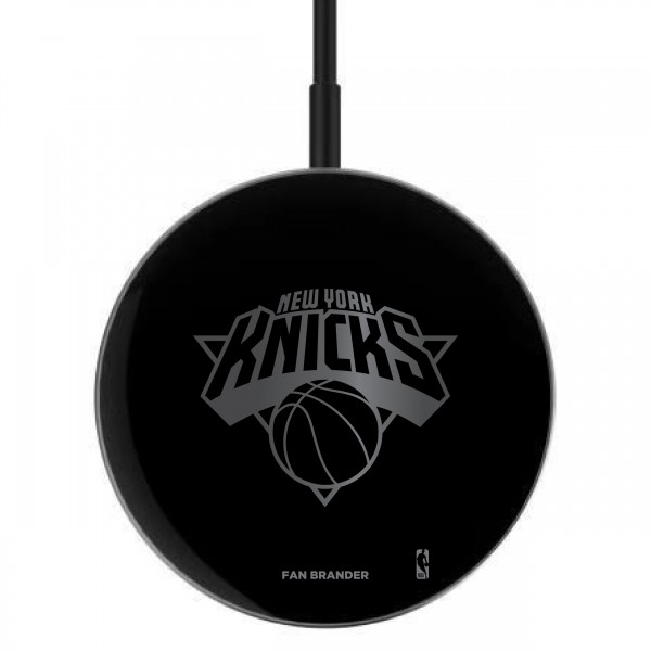 Беспроводная зарядка Apple New York Knicks MagSafe Compatible - Black