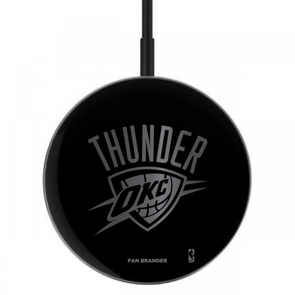 Беспроводная зарядка Apple Oklahoma City Thunder MagSafe Compatible - Black