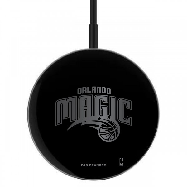 Беспроводная зарядка Apple Orlando Magic MagSafe Compatible - Black