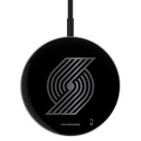 Беспроводная зарядка Apple Portland Trail Blazers MagSafe Compatible - Black