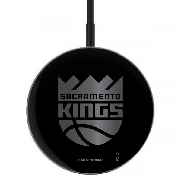 Беспроводная зарядка Apple Sacramento Kings MagSafe Compatible - Black