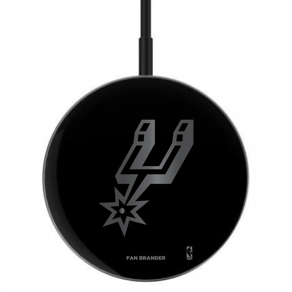 Беспроводная зарядка Apple San Antonio Spurs MagSafe Compatible - Black