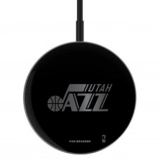 Беспроводная зарядка Apple Utah Jazz MagSafe Compatible - Black