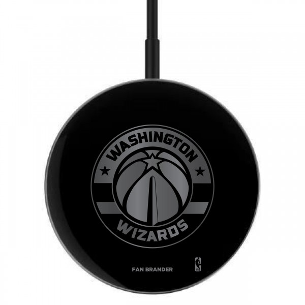 Беспроводная зарядка Apple Washington Wizards MagSafe Compatible - Black