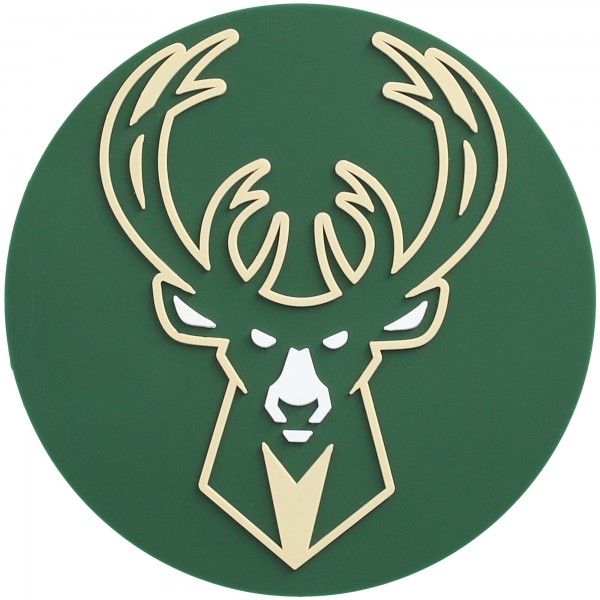 Проводная зарядка USB Milwaukee Bucks 3D