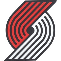 Проводная зарядка USB Portland Trail Blazers 3D