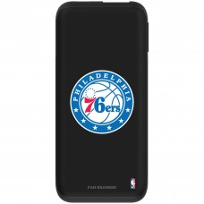 Аккумулятор ПроводнойPhiladelphia 76ers 3000 mAh - Black