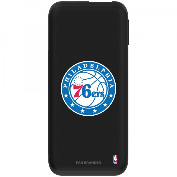 Аккумулятор ПроводнойPhiladelphia 76ers 3000 mAh - Black