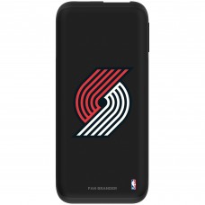 Аккумулятор ПроводнойPortland Trail Blazers 3000 mAh - Black