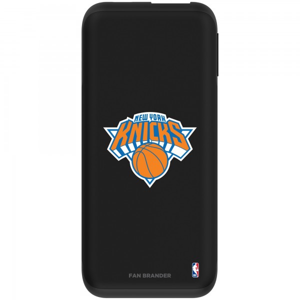 Аккумулятор ПроводнойNew York Knicks 3000 mAh - Black