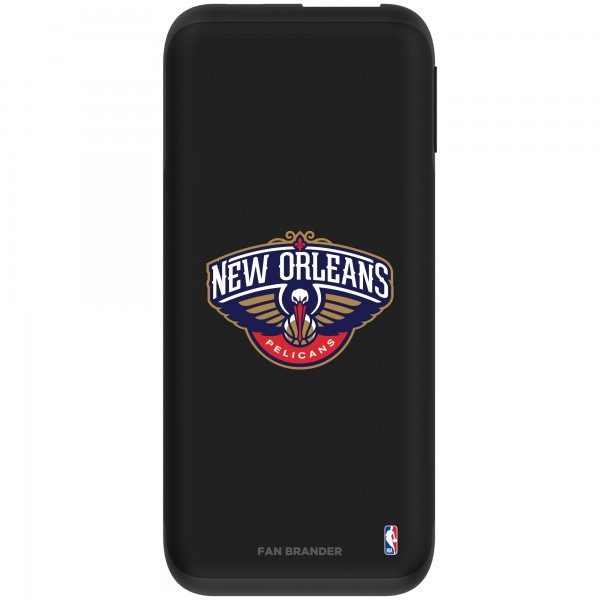 Аккумулятор ПроводнойNew Orleans Pelicans 3000 mAh - Black