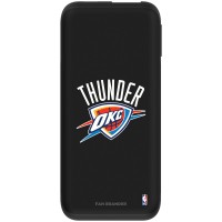 Аккумулятор ПроводнойOklahoma City Thunder 3000 mAh - Black