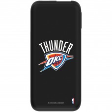 Аккумулятор ПроводнойOklahoma City Thunder 3000 mAh - Black