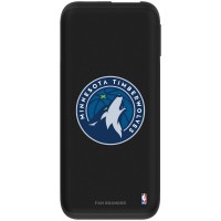 Аккумулятор ПроводнойMinnesota Timberwolves 3000 mAh - Black
