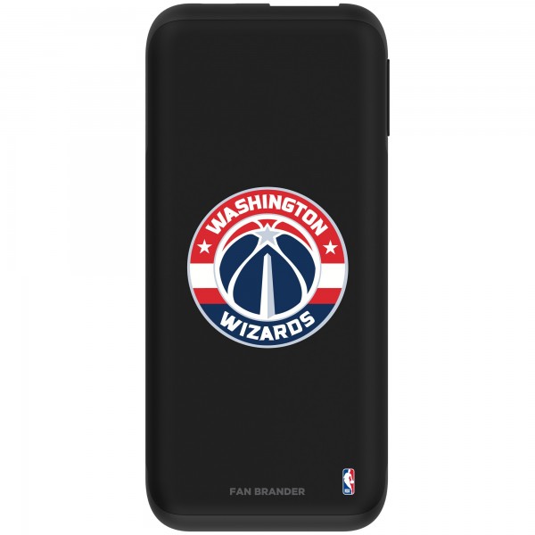 Аккумулятор ПроводнойWashington Wizards 3000 mAh - Black