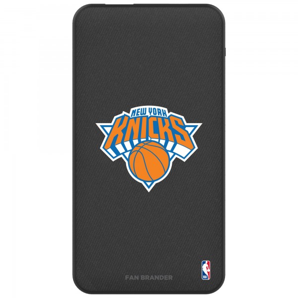Аккумулятор Проводной New York Knicks 5000 mAh - Black
