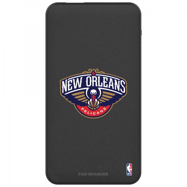 Аккумулятор Проводной New Orleans Pelicans 5000 mAh - Black