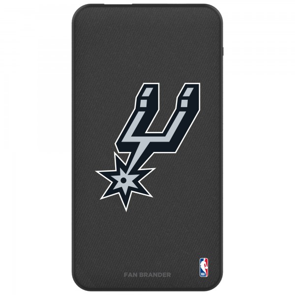 Аккумулятор Проводной San Antonio Spurs 5000 mAh - Black