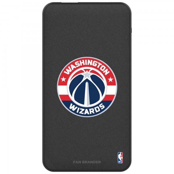 Аккумулятор Проводной Washington Wizards 5000 mAh - Black