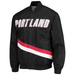 Атрибутика NBA - кофты и куртки Portland Trail Blazers