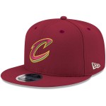 Каталог оригинальных бейсболок, кепок и шапок команды NBA Cleveland Cavaliers