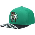 Каталог оригинальных бейсболок, кепок и шапок команды NBA Boston Celtics
