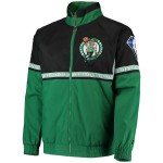 Каталог оригинальных кофт и курток команды NBA Boston Celtics