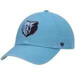 Каталог оригинальных бейсболок, кепок и шапок команды NBA Memphis Grizzlies