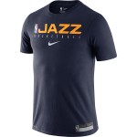 Каталог оригинальных футболок команды NBA Utah Jazz