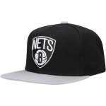 Каталог оригинальных бейсболок, кепок и шапок команды NBA Brooklyn Nets