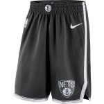 Баскетбольные оригинальные шорты NBA Brooklyn Nets