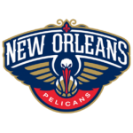 Полный каталог оригинальной атрибутики НБА Нью-Орлеан Пеликанс
