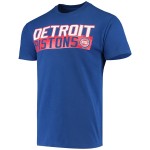 Каталог оригинальных футболок команды NBA Detroit Pistons