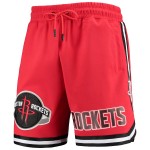 Баскетбольные оригинальные шорты NBA Houston Rockets