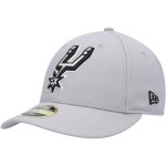 Каталог оригинальных бейсболок, кепок и шапок команды NBA San Antonio Spurs