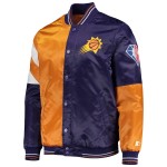 Атрибутика NBA - кофты и куртки Phoenix Suns