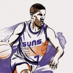 Каталог детской спортивной одежды Phoenix Suns